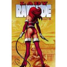 Lady Rawhide #5  - 2013 series Dynamite comics NM minus [f@ picture