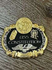 USS Constitution 1797 Undefeated Coin  picture