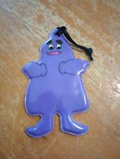 Vintage 1984 McDonald's Christmas Ornament Grimace Rare Collectible Happy Meal picture