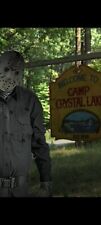 Jason Voorhees Friday the 13th Part 6 Cosplay Costume 3XL Custom Made Halloween picture