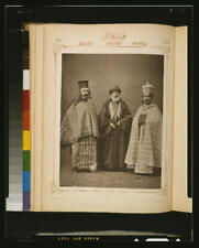 Studio Models,Province of Koniah,Konya,Ottoman Empire,Turkey,Armenian Priest picture