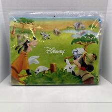 Disney Eaglemoss Safari World Animal Kingdom Storage Box picture
