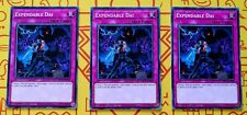 Expendable Dai x3 (Common) - MP22-EN108 - Yu-Gi-Oh TCG picture