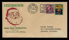 1982 A Xmas Story Envelope Addressed to Ralph Parker Higbees Dept Store *XS1026 picture