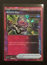 Reboot Pod - 158/162 - Ace Spec - SV5: Temporal Forces - Pokemon TCG picture