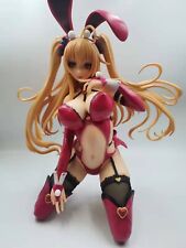 1/4 35CM Bunny Girl Anime Figures PVC toy Gift Plastic statue No box Can take picture