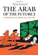 The Arab of the Future 2: A Childhood in the Middle East, 1984 picture