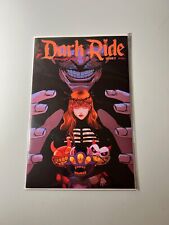 Dark Ride #7 - Image Comics 2023 - Citriya Cover B - NM Near Mint picture