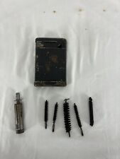 WWII German K98 Cleaning Kit Bring Back With Battle Damage  Marked CNX picture