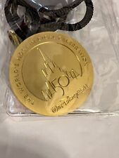 Disney The Worlds Most Magical 50th Celebration Lanyard Bolo picture