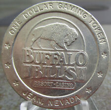 $1. Slot Token from the Buffalo Bills Casino, Jean, NV picture