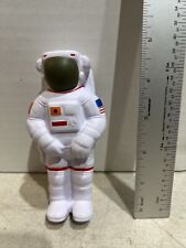 Houston TX USA Astronaut Figure - Rubber Foam picture