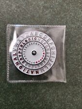 National Security Agency National Cryptologic Museum Rotating Coin - New picture