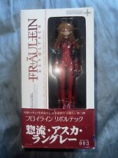 Fraulein Revoltech #003 Neon Genesis Evangelion Asuka Langley Figure Kaiyodo picture