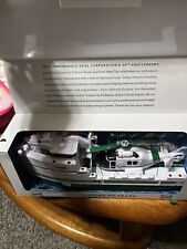 Hess Truck- 2023 Limited Edition Ocean Explorer 90th Anniversary SOLD OUT picture