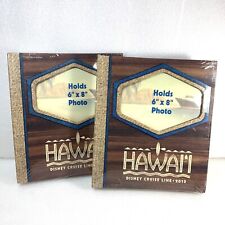 Set of 2 Hawaii Disney Cruise Line 2012 Photo Albums, 160 Pictures Each, 4