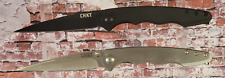 CRKT 7016 Flat Out EDC Folding Pocket Knife 3.57