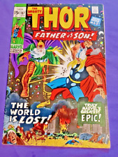 the Mighty THOR #187  1971 picture