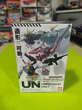 NIB Bandai Universal Unit Gundam Mini Model Kit RX-78 NT-1 ALEX A or B picture