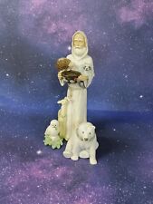 Gifts of Glory St Francis & Animals Christmas Figurine picture
