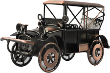 Metal Antique Vintage Car Model Home Décor Handmade Handcrafted Collections Coll picture