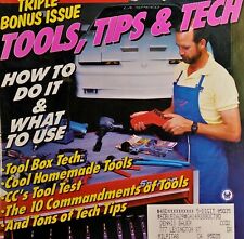 Car Craft Sept 1989 Vol 37 No 9 Tool Tips Strip Street Drag Racing Camaro Ford picture
