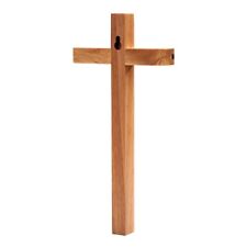 Handmade Wooden for Cross Christ Ornaments Wall Hanging Table for Cross for Home picture