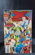X-Universe #2 1995 Marvel Comics Comic Book  picture