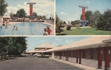 Vandalia,OH Crossroads of America Motel Montgomery County Ohio Dexter Press Inc. picture