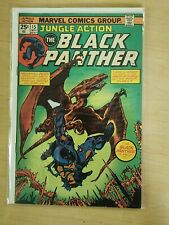 Marvel Comics JUNGLE ACTION #15 The BLACK PANTHER VG+ 4.5 picture
