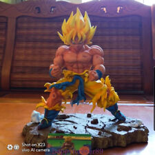 MRC Studio Dragon Ball DBZ Super Goku GK Resin Painted Model Figurine Statue picture