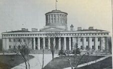 1903 Making of Ohio Centenary of State of Ohio illustrated picture
