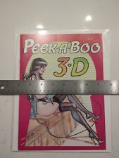  Peek A Boo  3D 3D world publishing picture