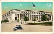 Washington DC postcard New Post Office Vintage  picture