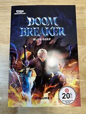 Doom Breaker - Volume 1: A WEBTOON Unscrolled Graphic Novel -anime - VG picture