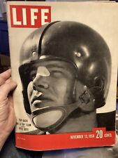 life magazine November 13 1950.   275 picture