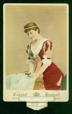 20-2, 024-04; 1880s, Cabinet card, The Countess of Lonsdale (1859-1917) picture