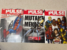 the Pulse volumes 1, 2, 3  TP by Brian Michael Bendis, Mark Bagley picture