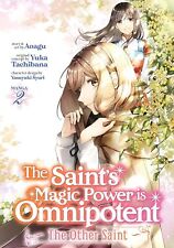 Saint's Magic Power Is Omnipotent, The: The Other Saint #2 VF/NM; Seven Seas | w picture