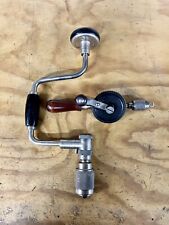 2 Vintage Pro Grade Yankee Tools, A Bell System Bit Brace & A Yankee Hand Drill picture