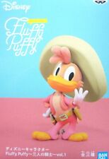 Disney Characters Fluffy Puffy / The Three Caballeros / Panchito / Authentic picture