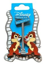 Disney Studio Store Hollywood Pin 2019 DSSH Chip n Dale Hollywood and Vine Sign picture