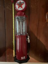 Rare Vintage Gumball Machine Texaco picture