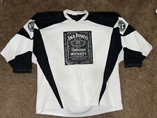 Hockey goalie jersey jack Daniels Tennessee whiskey picture