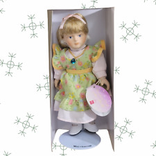 Russ Berrie Porcelain Doll of the Month - May 