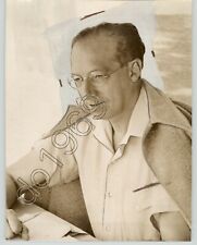 LEGENDARY American Composer AARON COPLAND 1942 Original Portrait Press Photo  picture