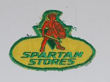 Vintage Spartan Stores Grocery Store Patch picture