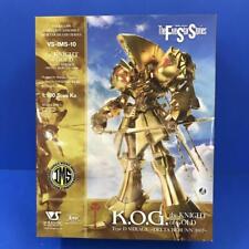The Five Star Stories plastic model 1/100 The Knight of Gold Delta Berunn 3007   picture