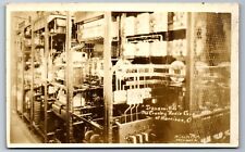 C.1925 RPPC HARRISON, OH CROWLEY RADIO TRANSMITTER MICHELS PHOTO Postcard P33 picture