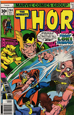 The Mighty Thor #264 1977 VF/NM picture